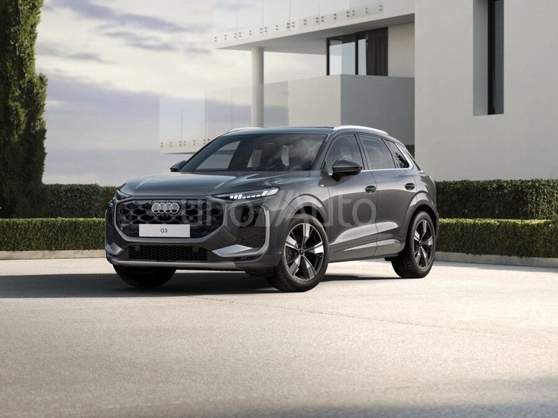 Q3 2.0 TFSI quattro S line S tronic 150kW