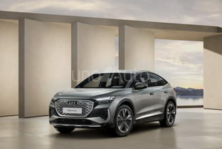 AUDI Q4 e-tron Sportback 45 Genuine edition 210kW 82KWh