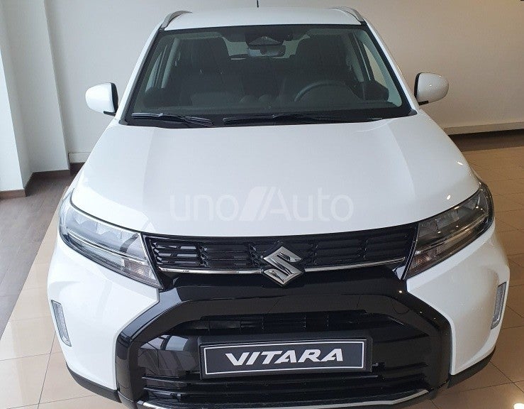 Vitara 1.4T Mild Hybrid S2