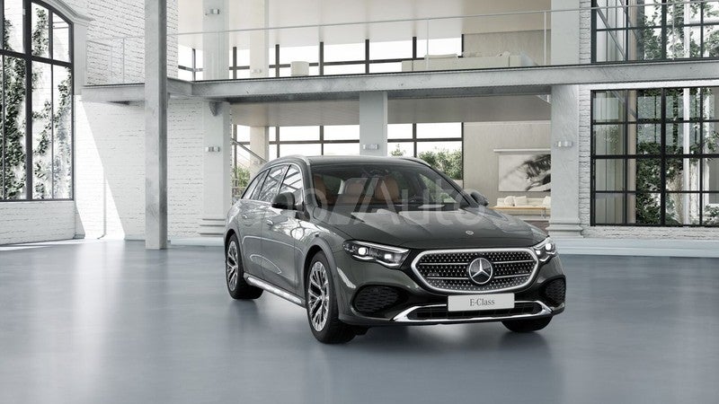 E 300 de 4MATIC All-Terrain EQ Estate