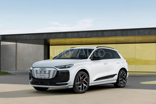 AUDI Q6 e-tron Black line 185kW 83KWh