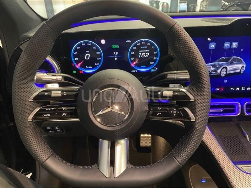CLASE GLC GLC 400 4MATIC con tecnología EQ