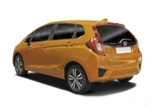 Jazz 1.3 i-VTEC Comfort Navi CVT
