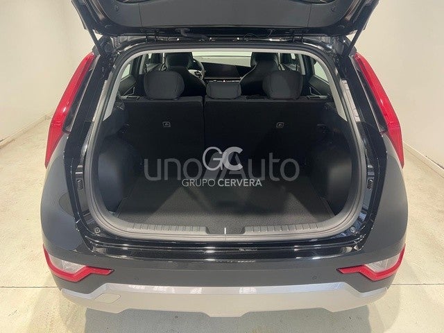 Niro 1.6 HEV Concept 129