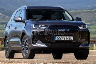 EBRO s700 1.5 TGDI PHEV E-CVT Premium FWD