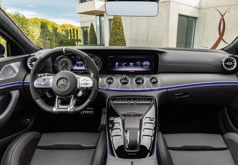 AMG GT Coupé 53 4Matic+