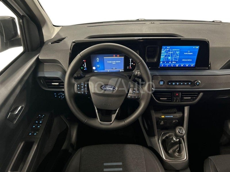 Tourneo Courier 1.0 Ecoboost Active