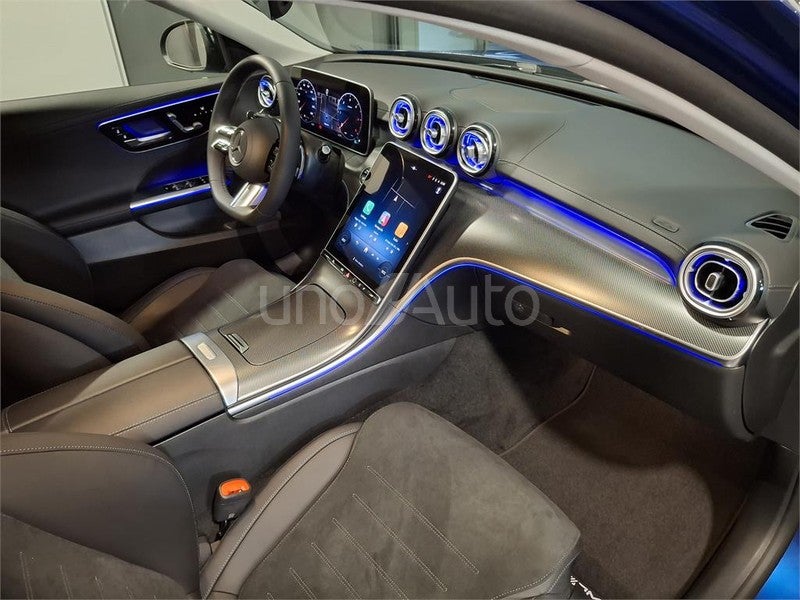 CLASE C 220 d Berlina