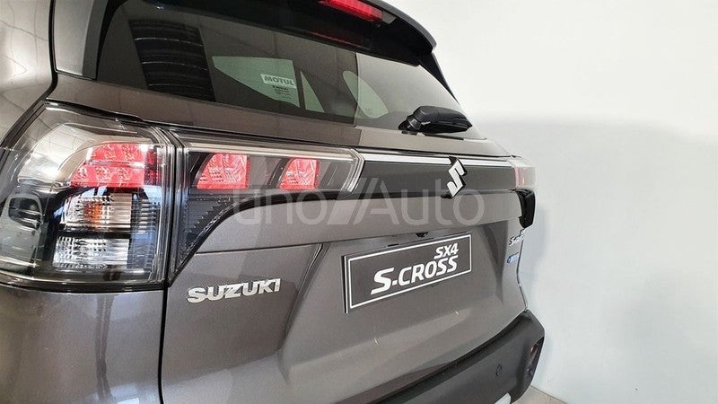 SUZUKI SX4 S-Cross 1.4T S3 Mild Hybrid