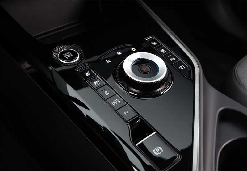 Niro 1.6 HEV Concept