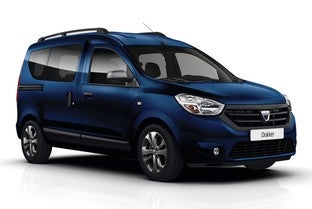DACIA Dokker 1.5Blue dCi Essential 70kW