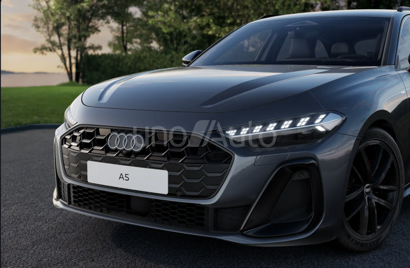 A5 Avant TFSI Black line S tronic 150kW