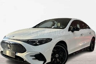 MERCEDES-BENZ Clase CLA 250+ con tecnología EQ