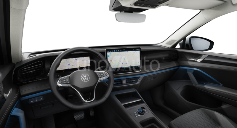 Tiguan 1.5 eTSI Más DSG 96kW
