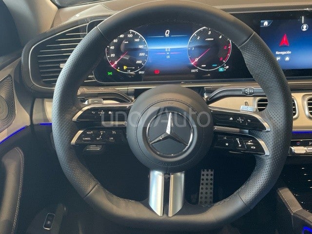 GLE Coupé 300d 4Matic Aut.
