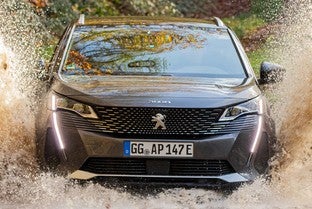 PEUGEOT 3008 SUV 1.2 S&S PureTech Allure EAT8 130