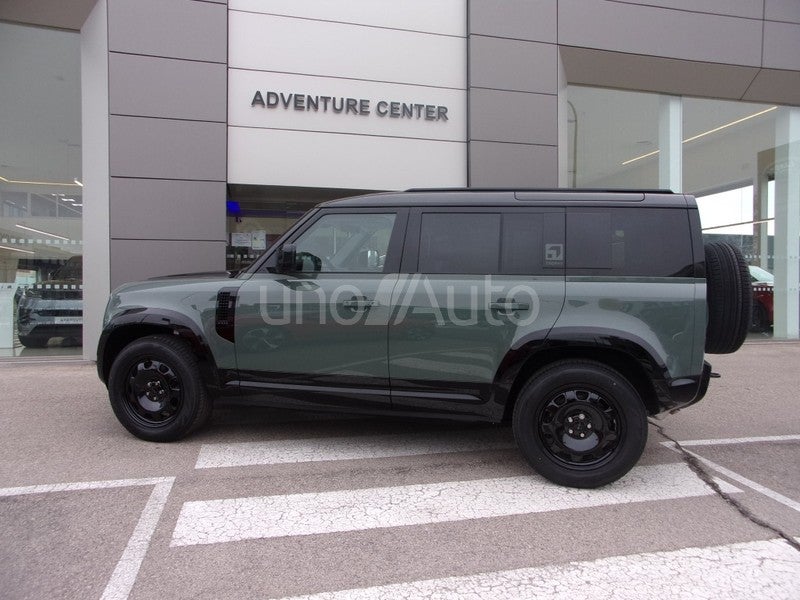 Defender 110 3.0D l6 MHEV Trophy Edition Keswick AWD Aut.
