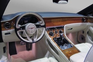 BENTLEY Continental GT Mulliner Convertible V8