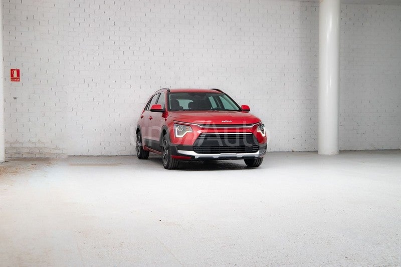 1.6 GDi HEV 95kW (129CV) Concept