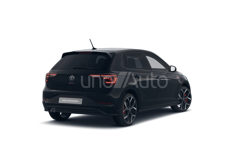 Polo 2.0 TSI GTI DSG