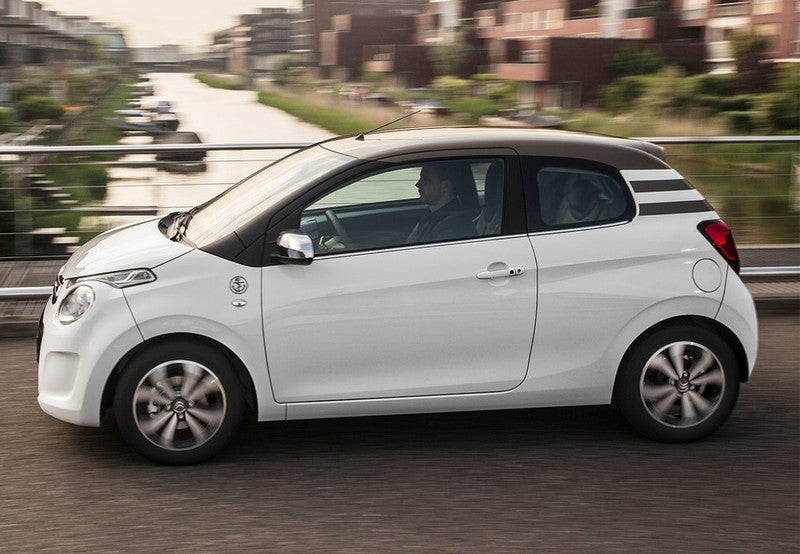 C1 1.0 VTi City Edition ETG 72