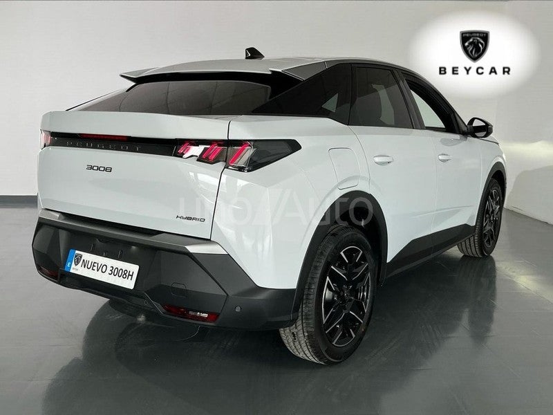 PEUGEOT 3008 1.2 107KW Allure eDCS6