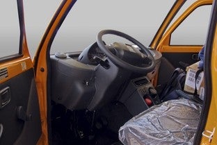 PIAGGIO Porter Chasis Cabina 1.3 M-Tech STD