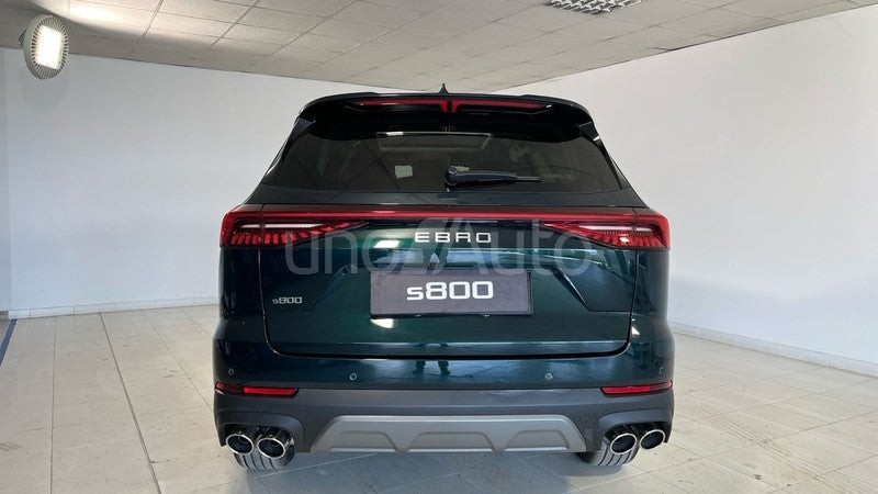 s800 1.6 TGDI 7DCT Luxury FWD