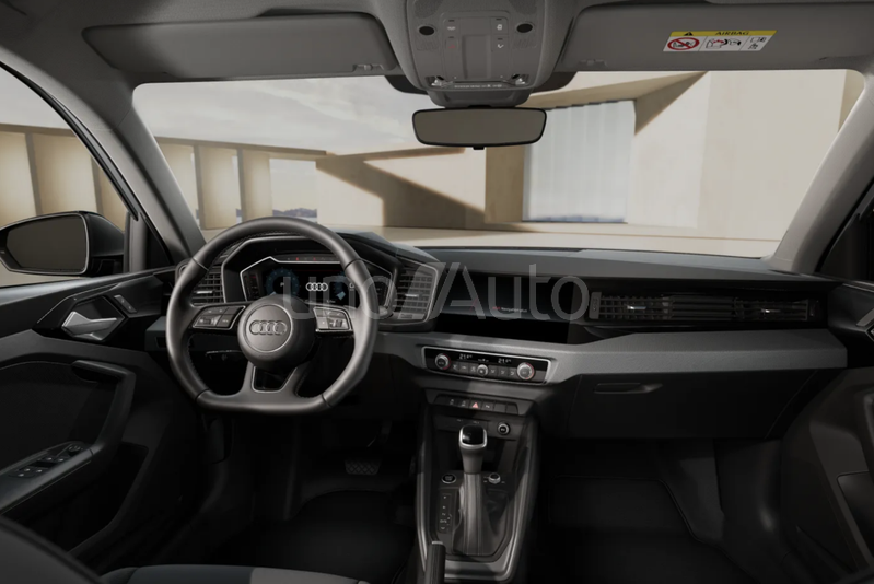 A1 Sportback 35 TFSI Adrenalin Black Edition S tronic 110kW