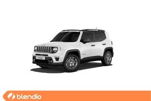 JEEP Renegade eHybrid Altitude 1.5 MHEV 130hp Dct Fwd