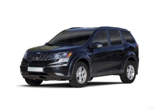 XUV500 2.2D W8 FWD