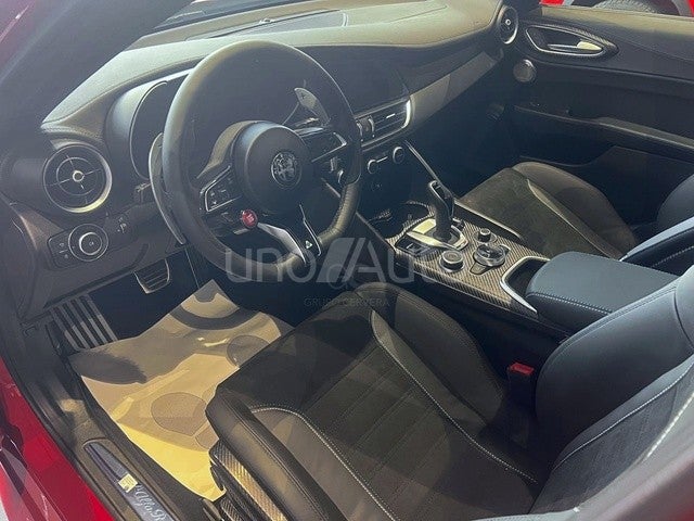Giulia 2.9 Quadrifoglio Aut. 520 RWD