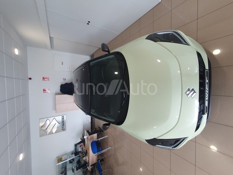 Swift 1.2 Mild Hybrid S2