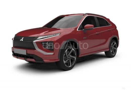 Eclipse Cross PHEV Motion 4WD