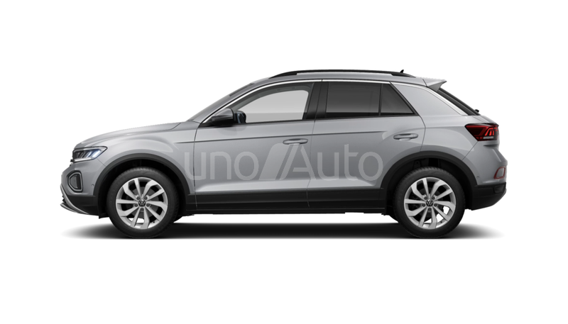 T-Roc 1.5 TSI Más DSG7 110KW