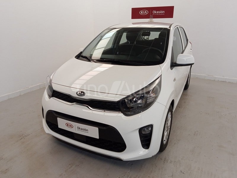 Picanto 1.0 DPi Concept