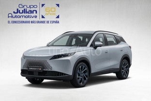 OMODA Omoda 7 SHS-P PREMIUM 1.5 TGDI + 1DHT 205kW (279CV) FWD [2026]