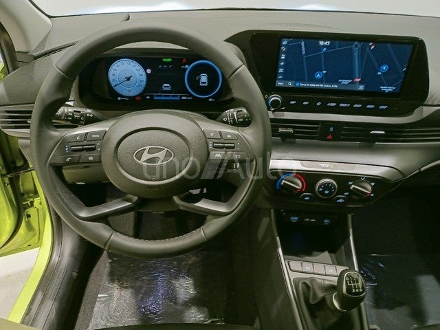 i20 1.0 TGDI Klass 100