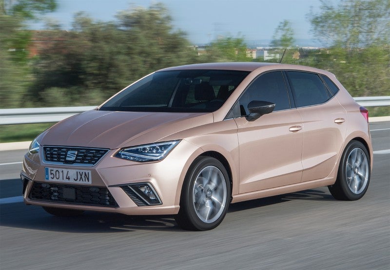 Ibiza 1.0 TSI S&S Reference 95