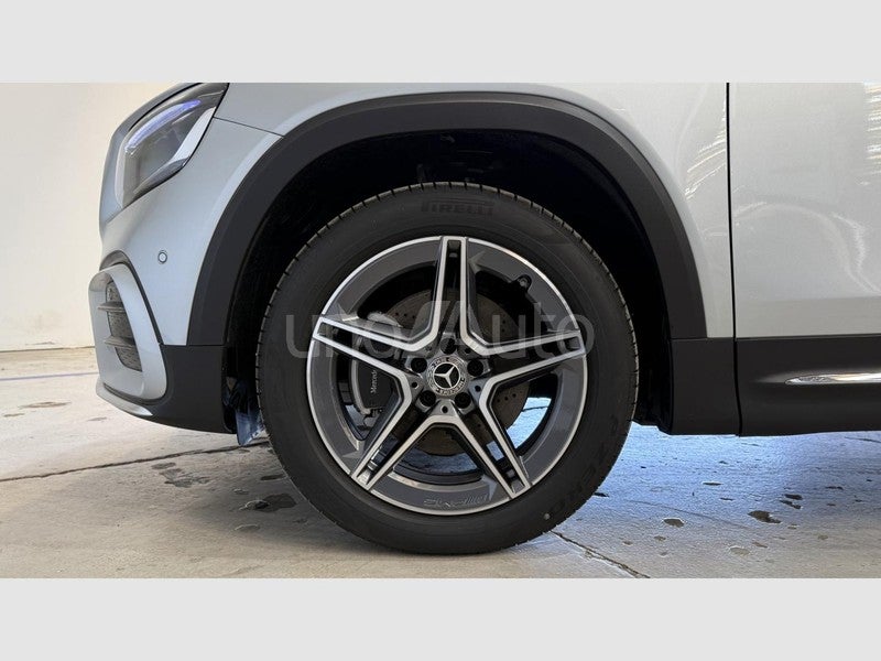 GLB 200d 4Matic 8G-DCT