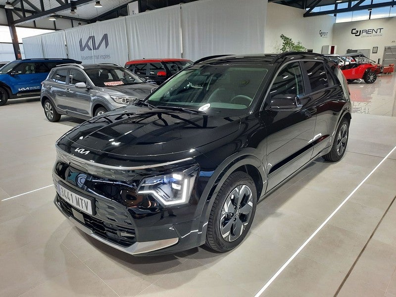 E-Niro Winter Edition