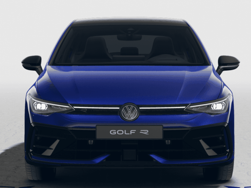 Golf 2.0 TSI R Black Edition DSG 4Motion 245kW