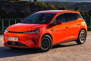 BYD Dolphin G 1.5 DM-i Sport 156kW