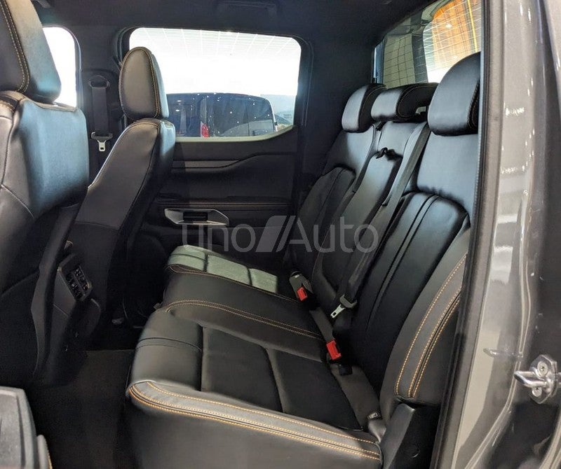 FORD Ranger Raptor Doble Cab 2.0 Ecoblue Aut. 154.5KW (210cv) E6.2