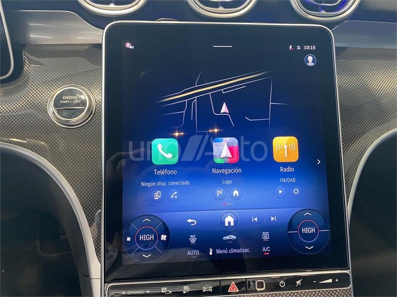 CLASE C 300 d e tecn. híb. EQ Estate