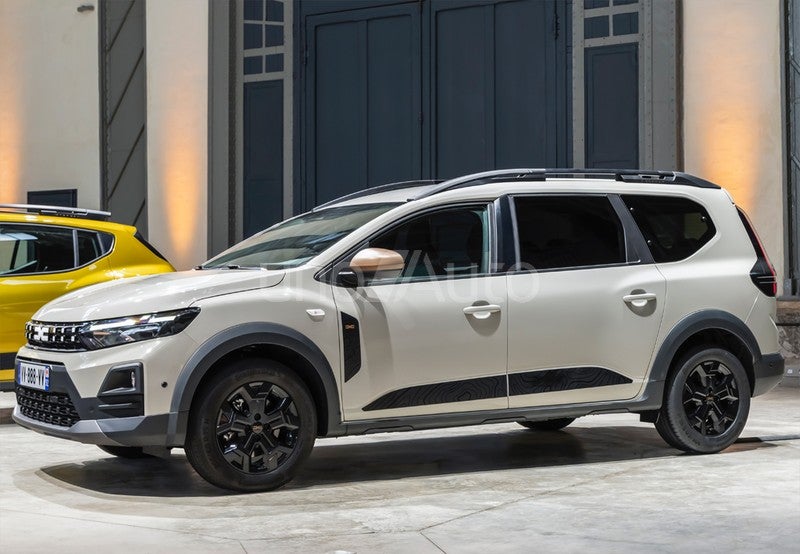 Jogger Hybrid Extreme 114kW 7pl.