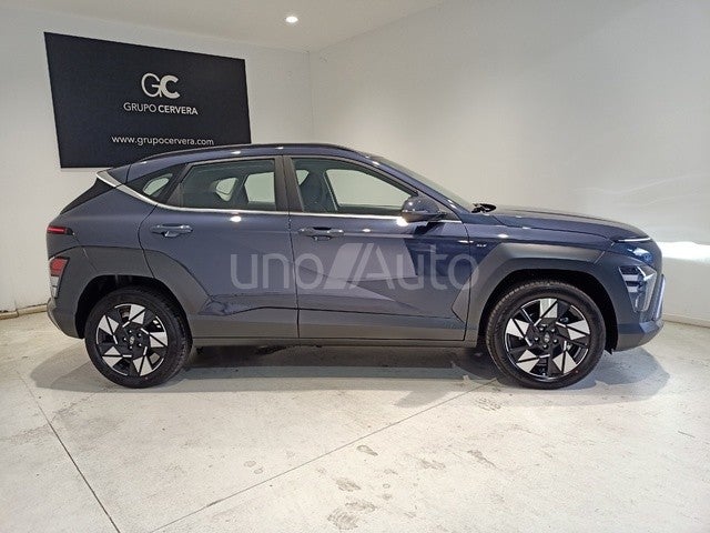 Kona 1.0 TI XLS 4x2 115