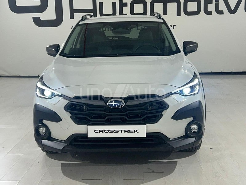 Crosstrek 2.0i Hybrid Field CVT
