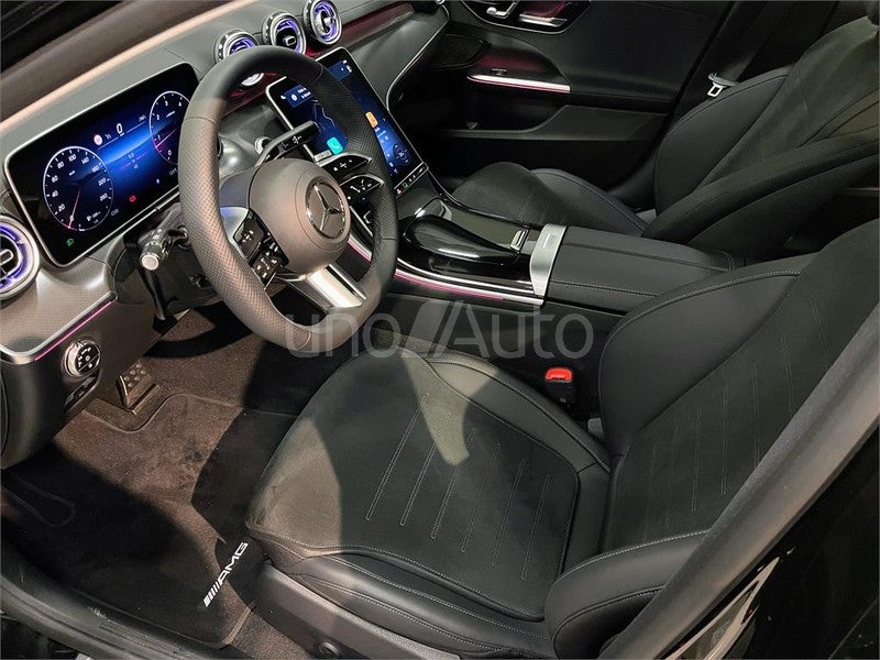 CLASE C 220 d Berlina