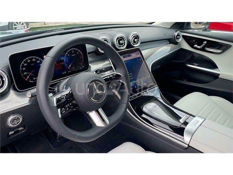 C 200 d Berlina